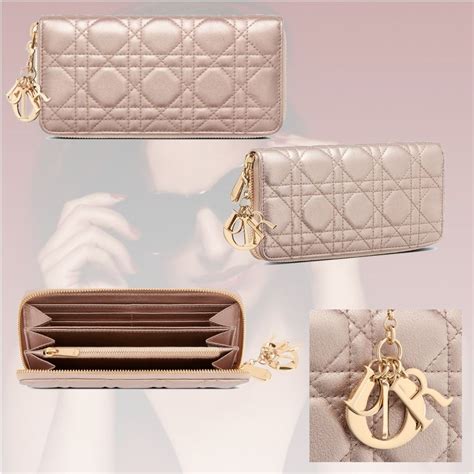 dior diva wallet|christian dior wallets on sale.